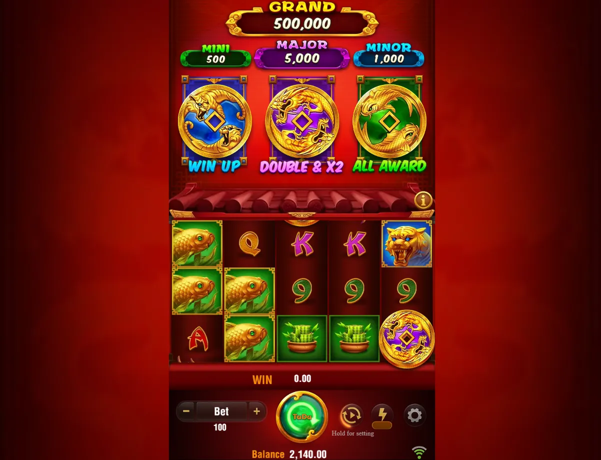 3 Coin Treasures 2