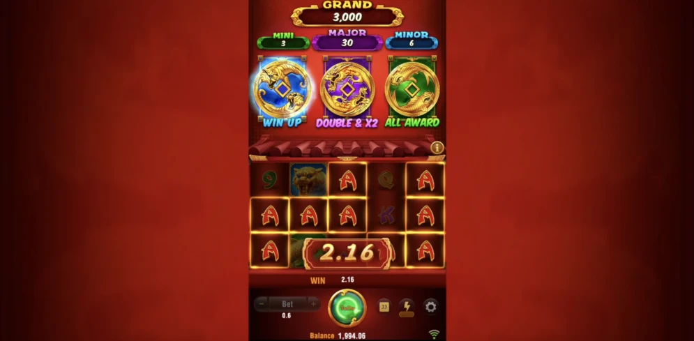 3 Coin Treasures 2 Slot