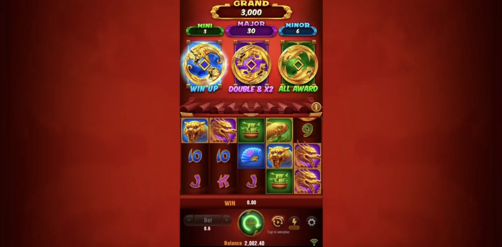 3 Coin Treasures 2 Slot